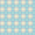 square scottish pattern background cute colors beige blue turquoise